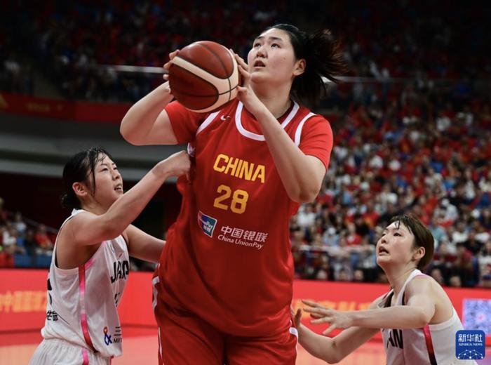 女篮亚洲杯｜中国队12人名单出炉：张子宇等5名山东籍球员入选