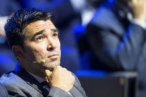 威廉体育-德科赛前谈霍安-加西亚：我去看了医生，他告诉我加西亚的手没事