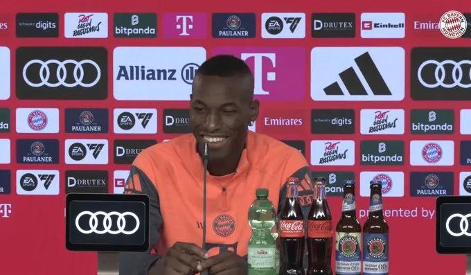 威廉希尔-杰克逊：看了一辈子拜仁比赛；面对切尔西很高兴但拜仁能赢