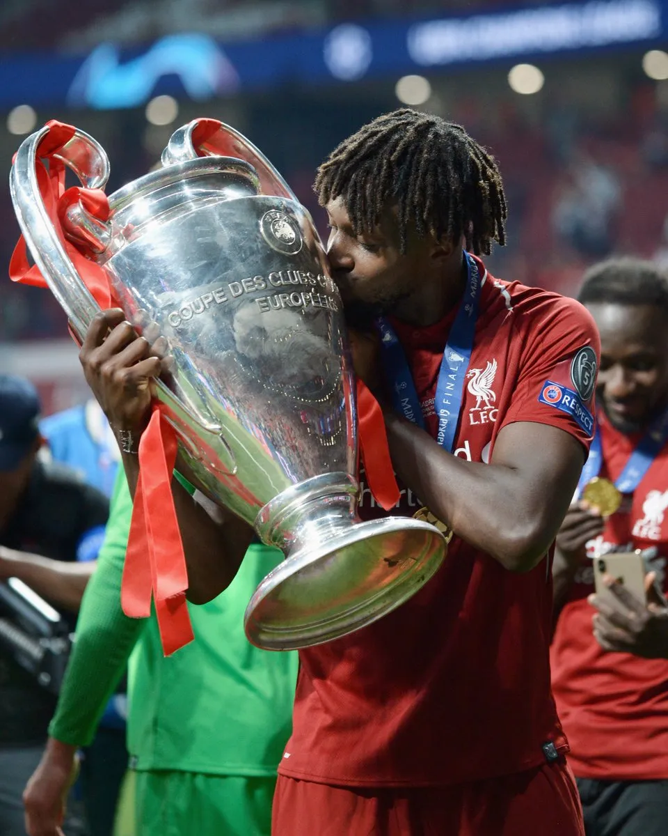 威廉体育-十年前的今天，奥里吉完成红军生涯首秀，你对他有何印象？