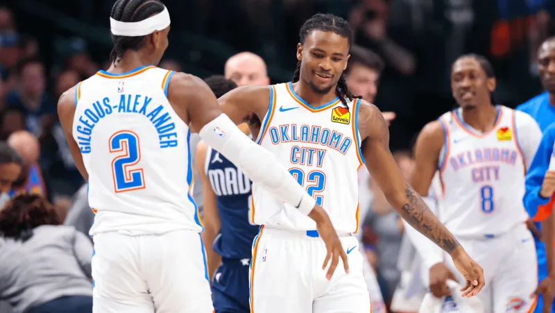 威廉体育-比尔-西蒙斯：卡森-华莱士会入选2028年的美国奥运会阵容