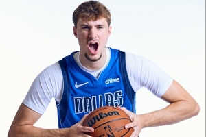 马特-巴恩斯：东契奇交易后 联盟就有安排独行侠得状元签选弗拉格