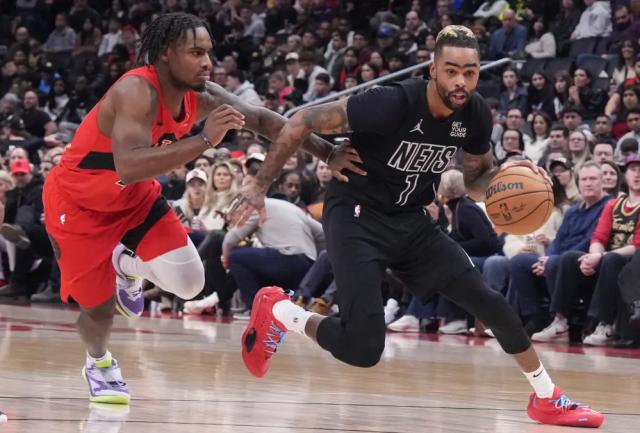 威廉体育-重返篮网首秀砍下22+8 拉塞尔有幸再遇伯乐？