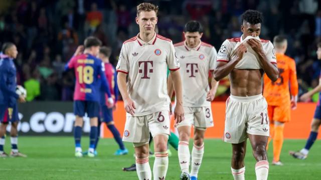 威廉体育网页版-美丽足球对决遭遇完败，孔氏拜仁的上限仅此而已？