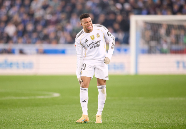 威廉体育网页版-姆巴佩伤情加剧！经纪人团队发声，三线崩盘在即，皇马后悔了|基利安·姆巴佩|皇家马德里|巴塞罗那|阿韦洛亚|西班牙超级杯_新浪体育_新浪新闻