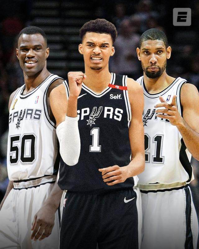 威廉希尔-毫无悬念选中文班亚马 圣安东尼奥马刺开启新纪元