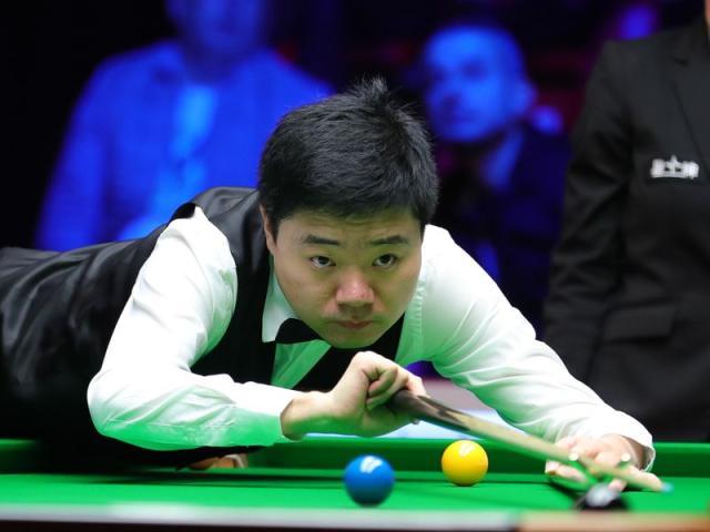 william网页版-丁俊晖晋级第四轮 范争一遭绝杀无缘世锦赛正赛